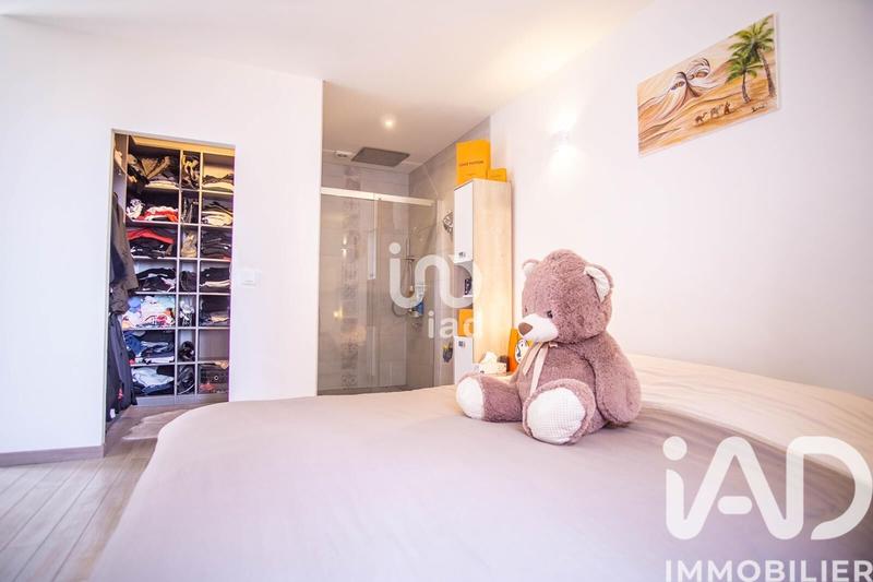 Maison de village - 125 m² - 5 pièces