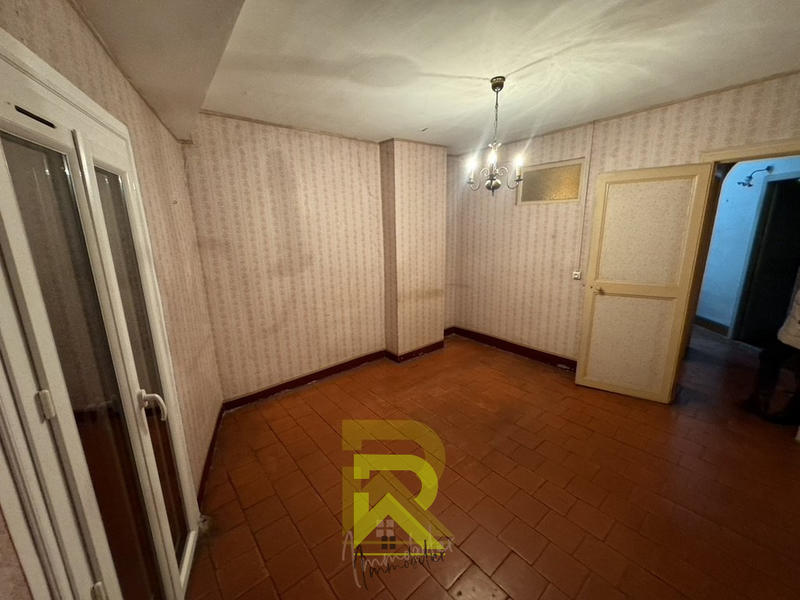 Maison de ville - 105 m² - 8 pièces