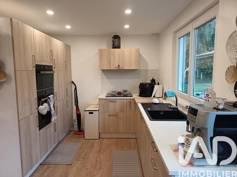 Maison - 139 m² - 6 pièces