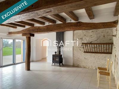 Maison - 155 m² - 5 pièces