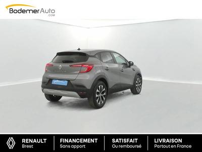Renault Captur TCe 90 Evolution