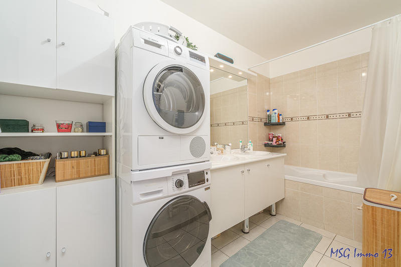 Appartement - 59 m² - 3 pièces