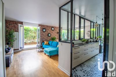 Appartement - 77 m² - 3 pièces