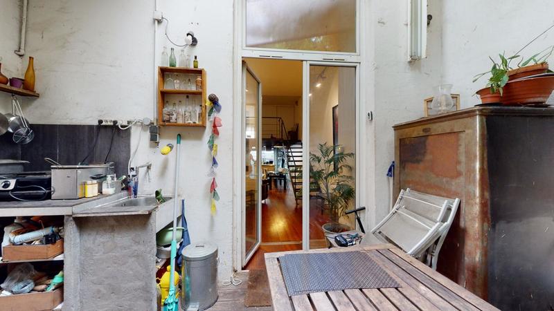 Loft - 97 m² - 3 pièces