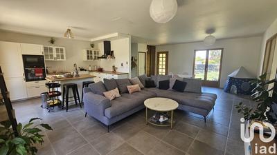 Maison - 115 m² - 5 pièces