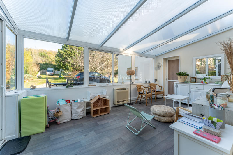 Maison - 160 m² - 6 pièces