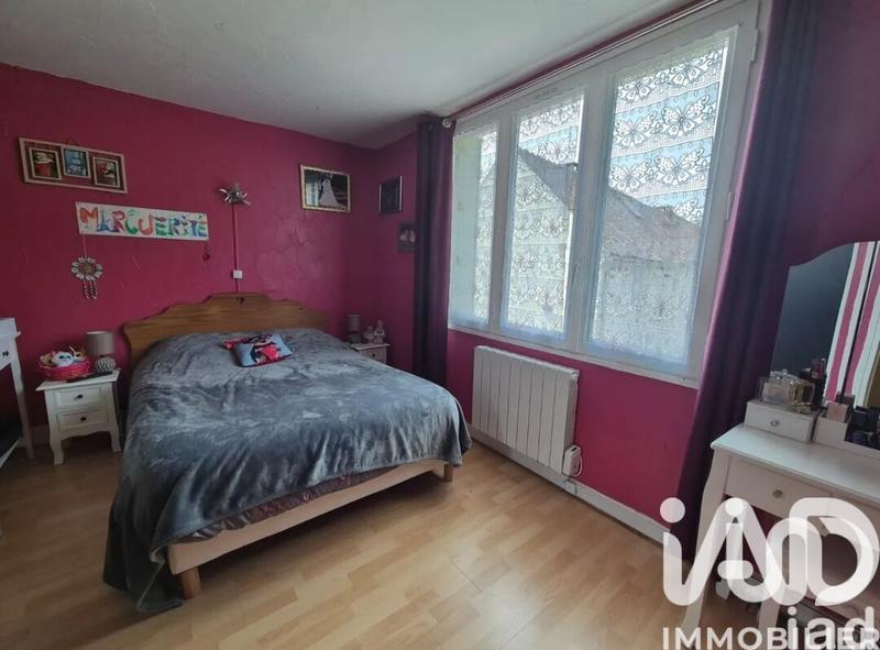 Maison - 73 m² - 3 pièces