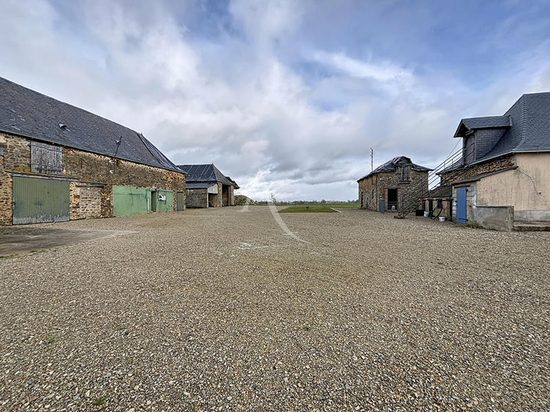 Maison - 132 m² - 5 pièces