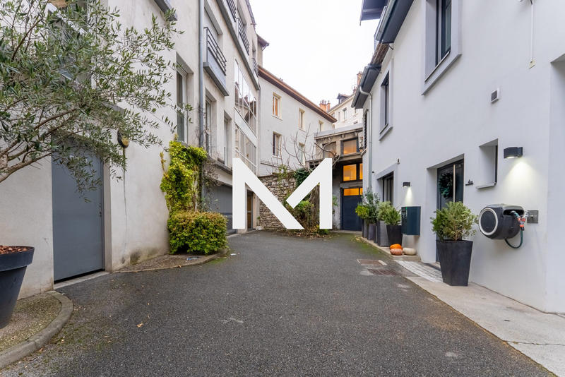 Appartement - 37 m² - 1 pièce