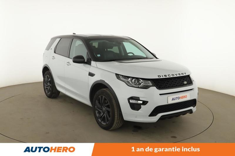 Land Rover Discovery Sport 2.0 Td4 4wd Auto 180 ch