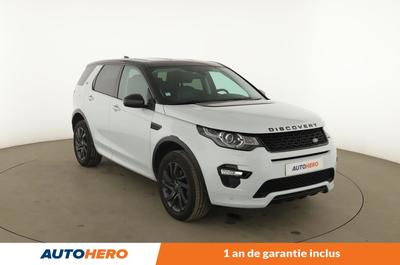 Land Rover Discovery Sport 2.0 Td4 4wd Auto 180 ch