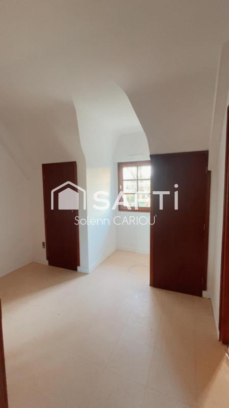 Maison - 125 m² - 6 pièces