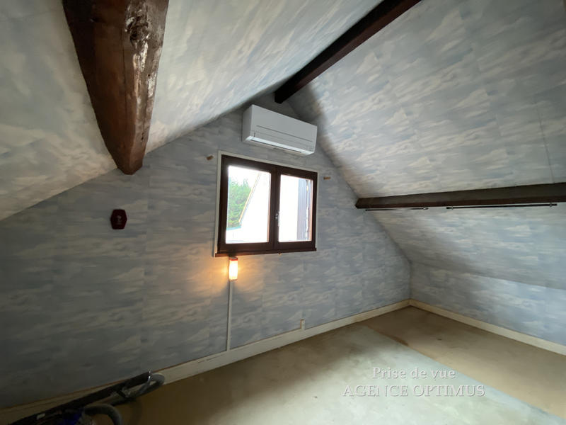 Maison - 108 m² - 5 pièces