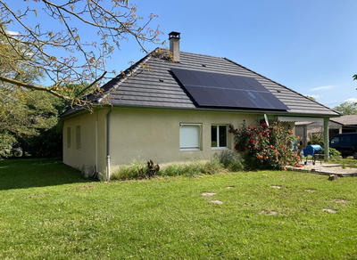 Maison - 106 m² - 4 pièces