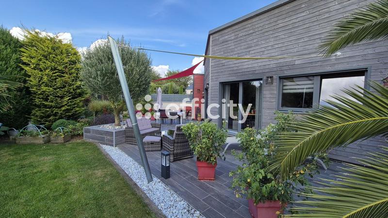 Maison - 120 m² - 5 pièces