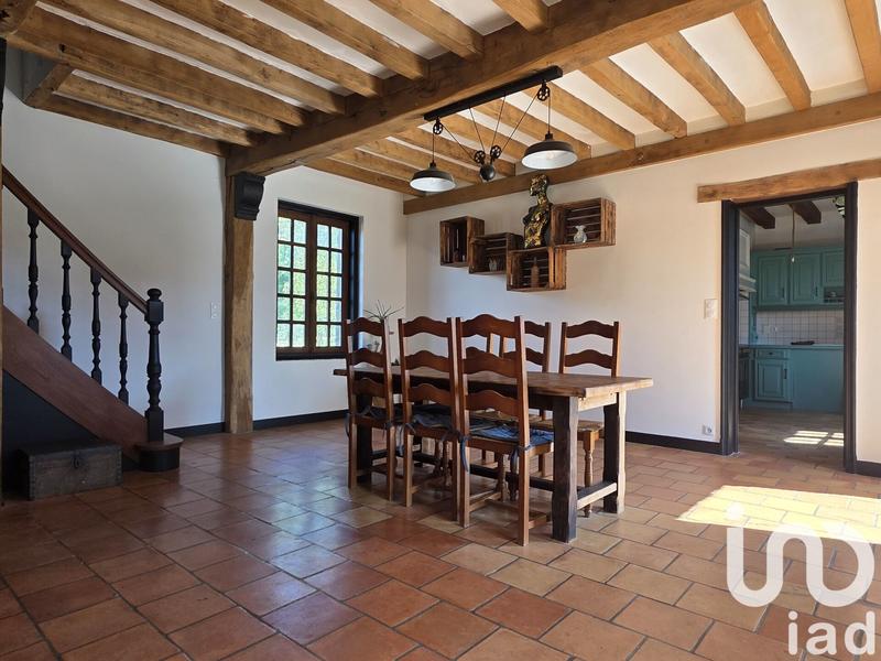 Maison - 189 m² - 7 pièces