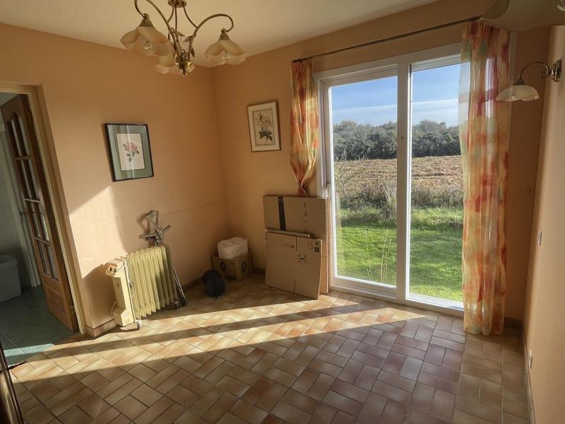 Maison - 120 m² - 7 pièces