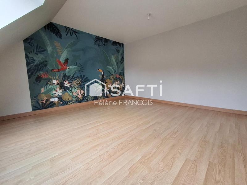 Maison - 164 m² - 6 pièces