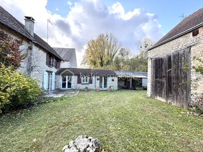 Maison - 70 m² - 4 pièces
