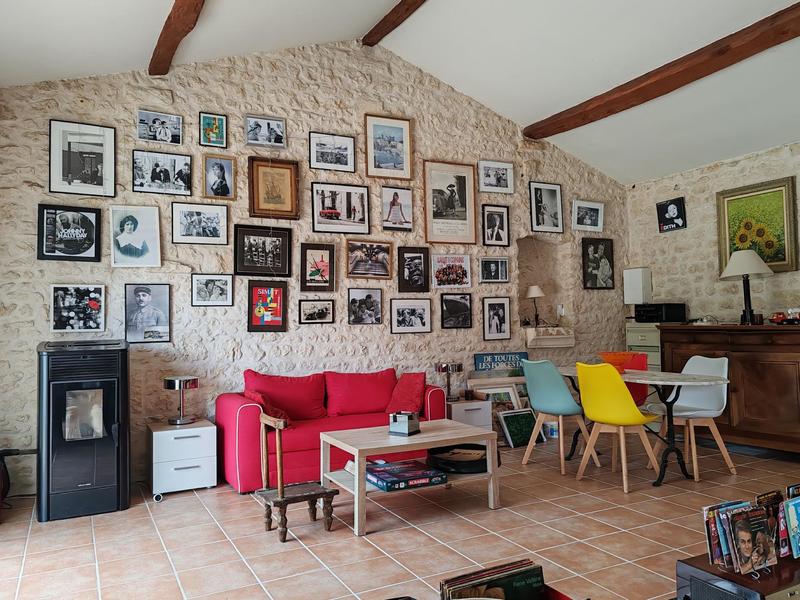 Ferme - 223 m² - 7 pièces