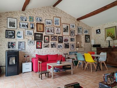 Ferme - 223 m² - 7 pièces