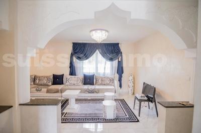 Maison - 123 m² - 6 pièces