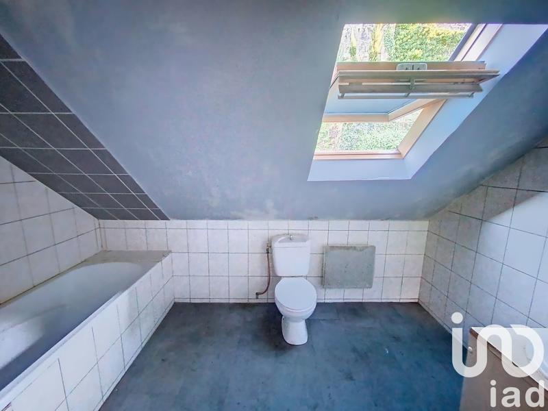 Maison de ville - 136 m² - 6 pièces