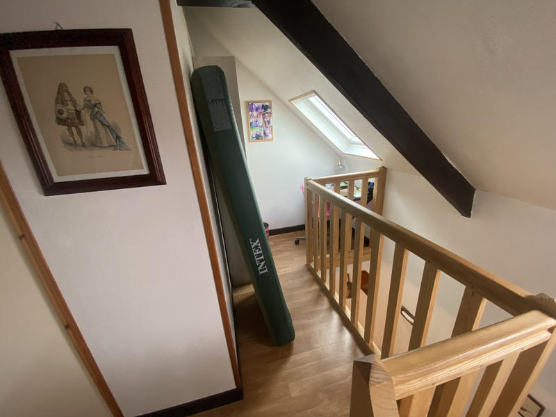 Maison - 62 m² - 4 pièces