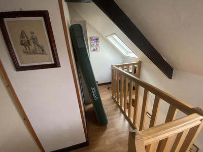 Maison - 62 m² - 4 pièces