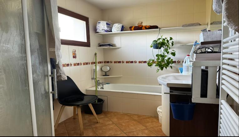 Maison de village - 120 m² - 5 pièces