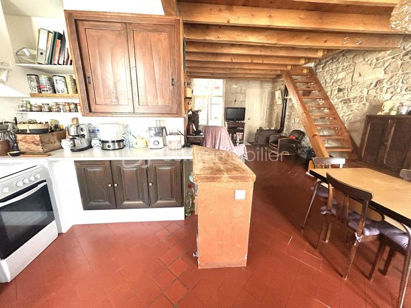 Maison de ville - 106 m² - 4 pièces