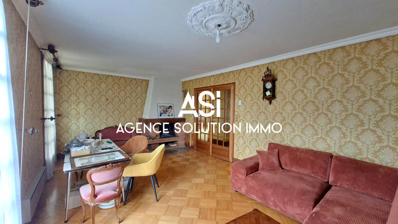 Maison - 132 m² - 6 pièces