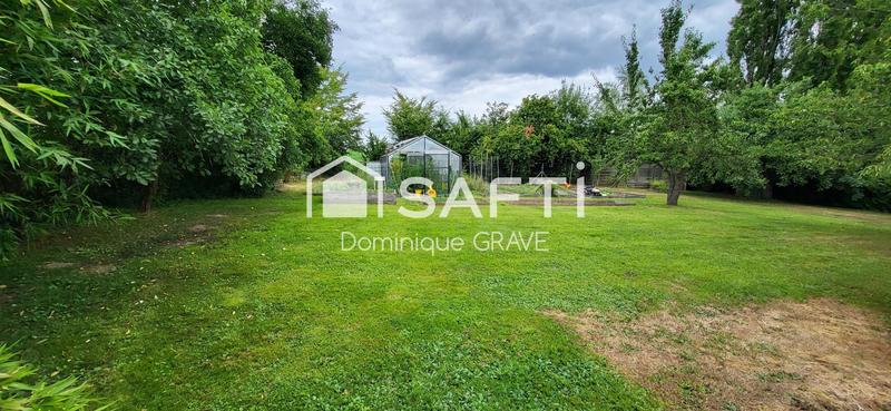 Maison - 104 m² - 5 pièces