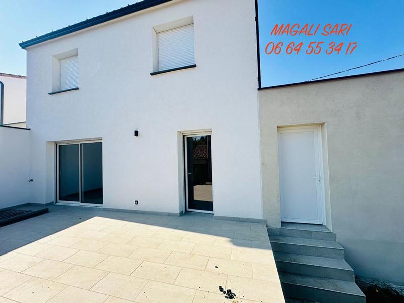 Villa - 98 m² - 4 pièces