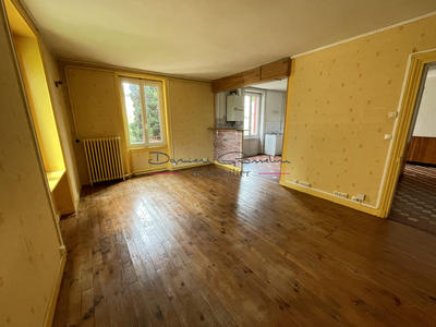 Appartement - 76 m² - 3 pièces