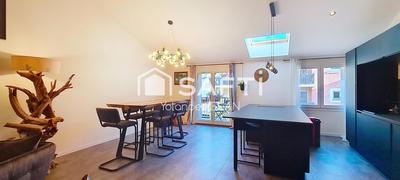 Maison de village - 100 m² - 4 pièces