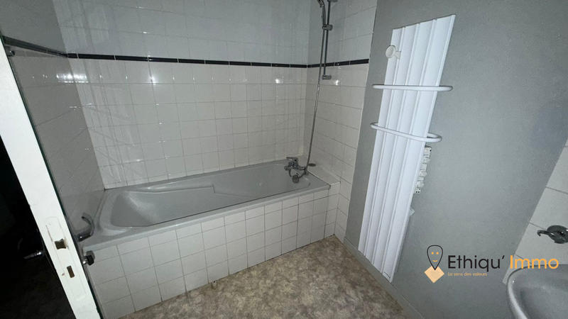 Appartement - 86 m² - 3 pièces