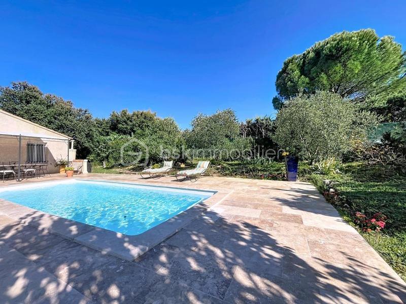 Maison - 112 m² - 5 pièces