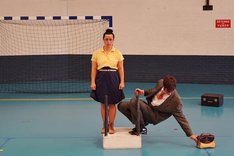 Spectacle Stoïk - Compagnie les GüMS