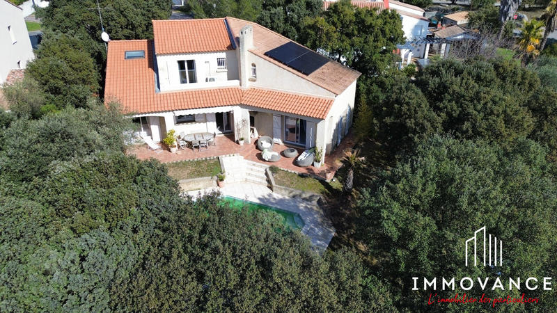 Maison - 155 m² - 6 pièces