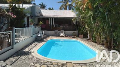 Maison - 191 m² - 6 pièces