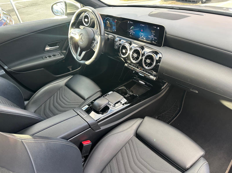 Mercedes Classe a Berline Business Line Dgst 180d