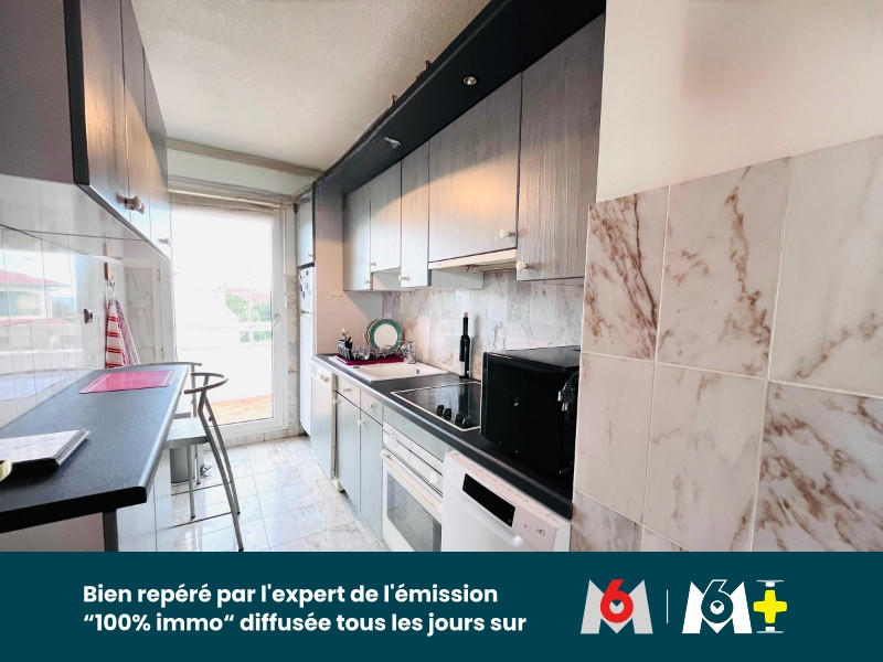 Appartement - 99 m² - 5 pièces