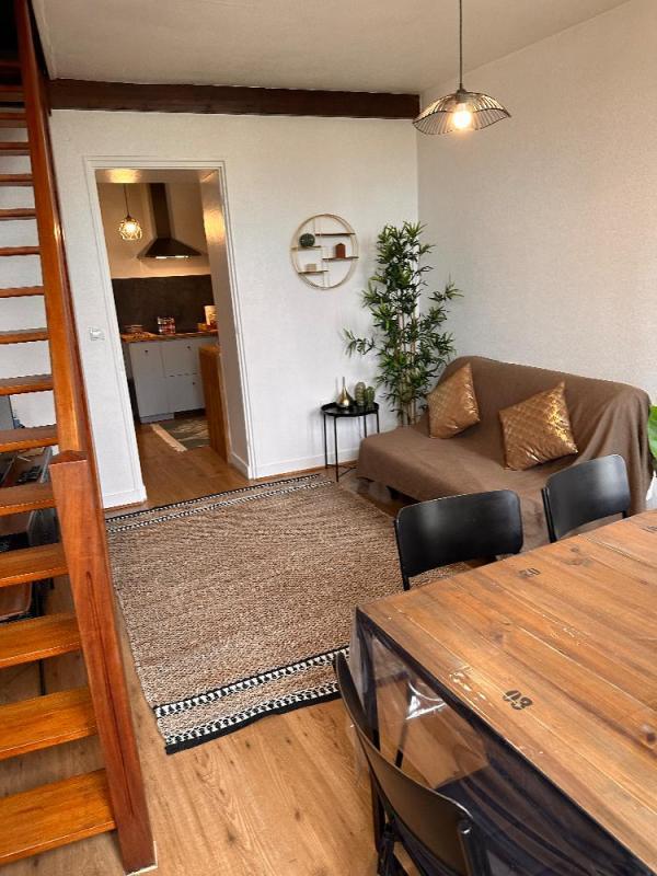 Maison - 63 m² - 3 pièces