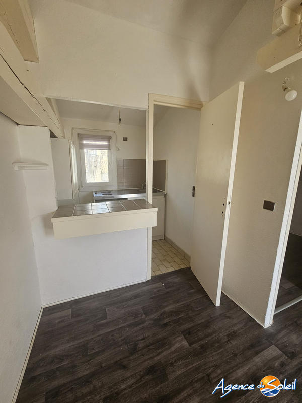 Appartement - 24 m² - 2 pièces