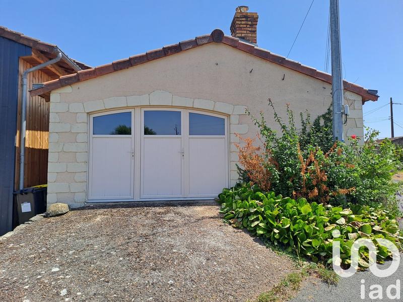 Maison - 153 m² - 6 pièces