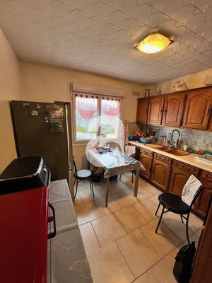 Appartement - 62 m² - 3 pièces