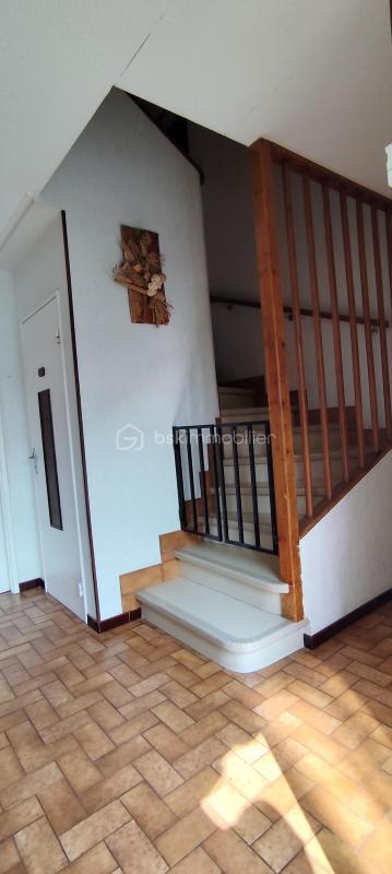 Maison de ville - 130 m² - 7 pièces