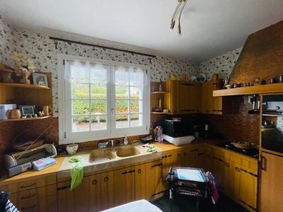 Maison - 156 m² - 6 pièces