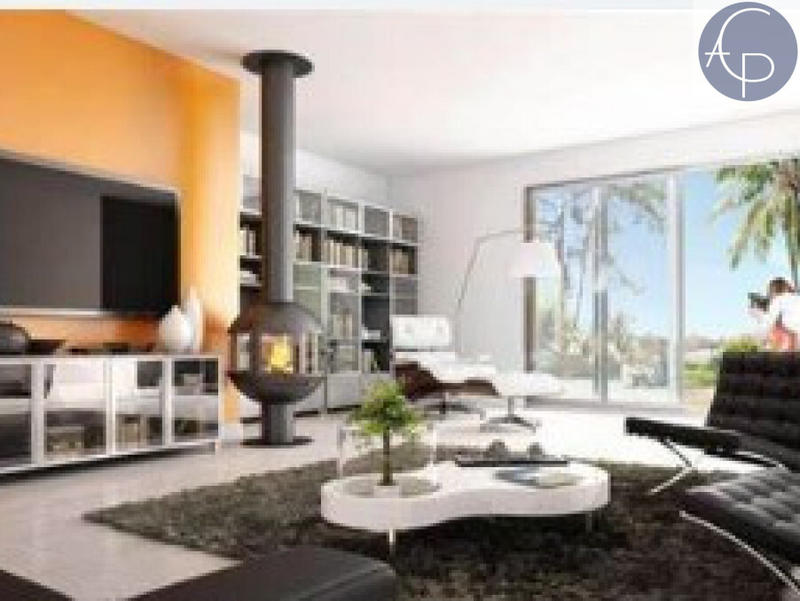 Appartement - 81 m² - 4 pièces